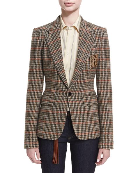 Plaid Blazer: Shop Plaid Blazers for Women & Men 